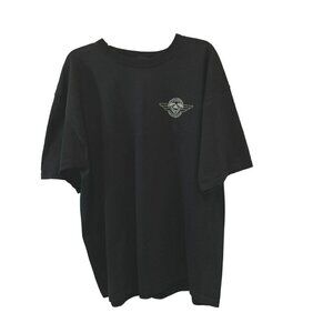 Fruit of the Loom Men's Pullover Short Sleeve Harley-Davidson Tee Sz XXL Cotton